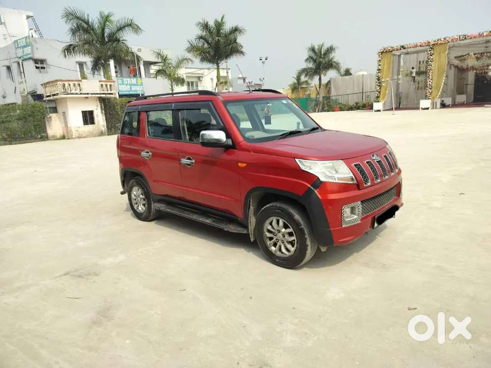 Mahindra Tuv 300 2015 Diesel 58000 Km Driven