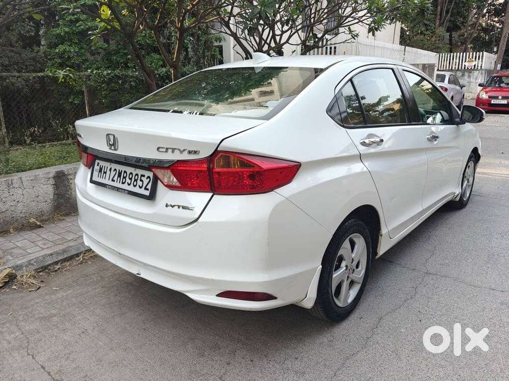 Honda City Zx Cvt, 2015, Petrol