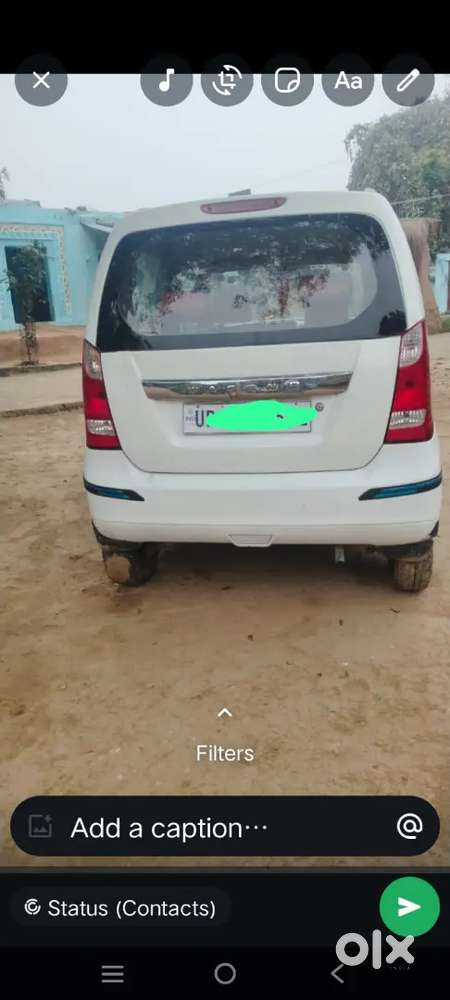 Maruti Suzuki Wagon R, 2016