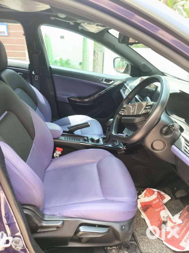 Tata Nexon Fearless Plus 1.2 Revotron Petrol 6 Mt, 2023, Petrol