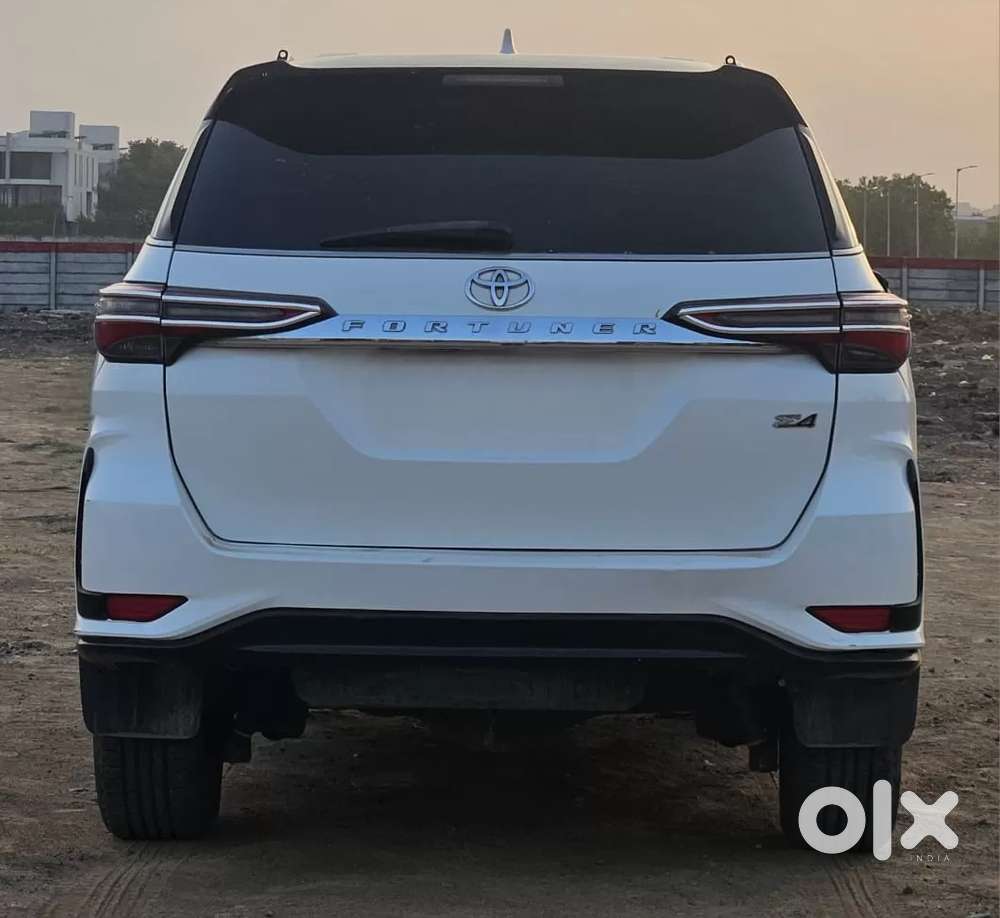 Toyota Fortuner 4x4 At 2.8 Diesel, 2016, Diesel