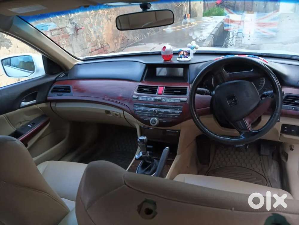 Honda Accord 2010 Petrol Good Condition