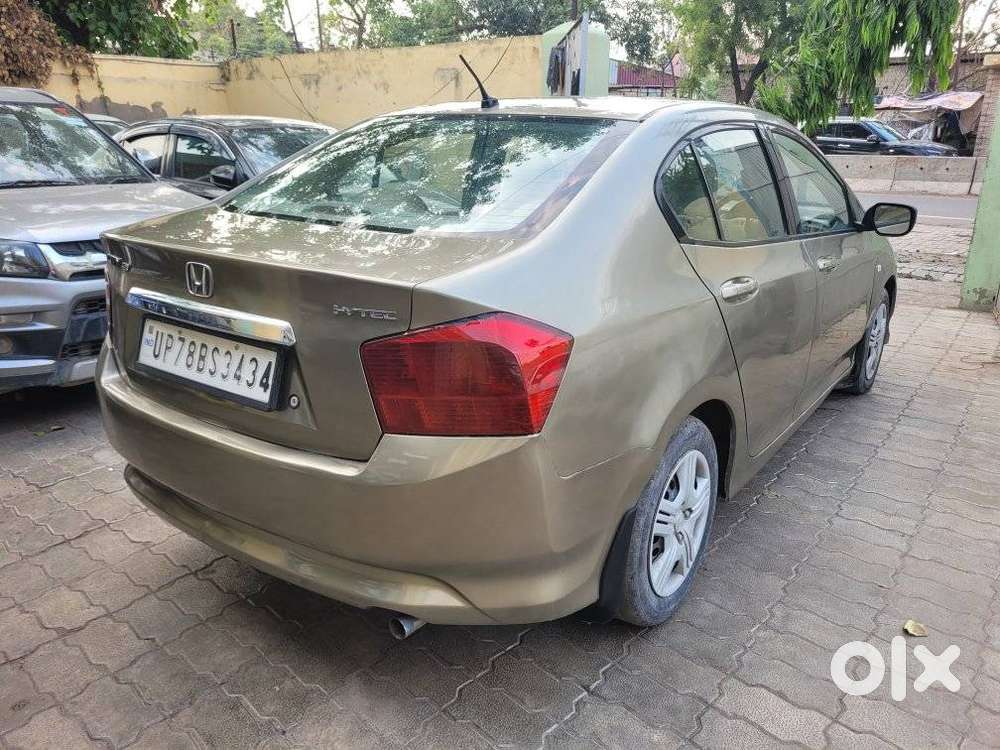 Honda City 1.5 E Mt, 2009, Petrol