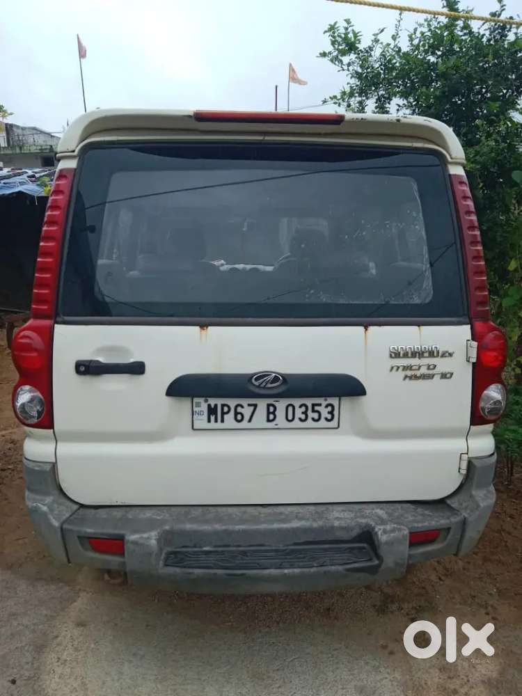 Mahindra Scorpio Diesel 2013