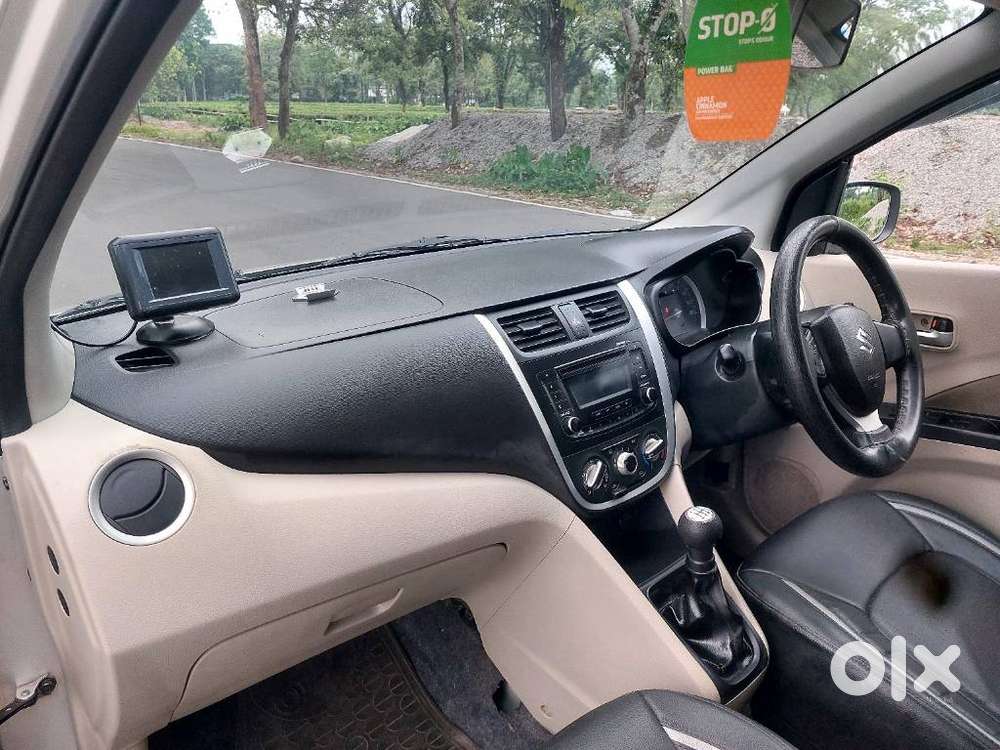 Maruti Suzuki Celerio Zxi, 2017, Petrol
