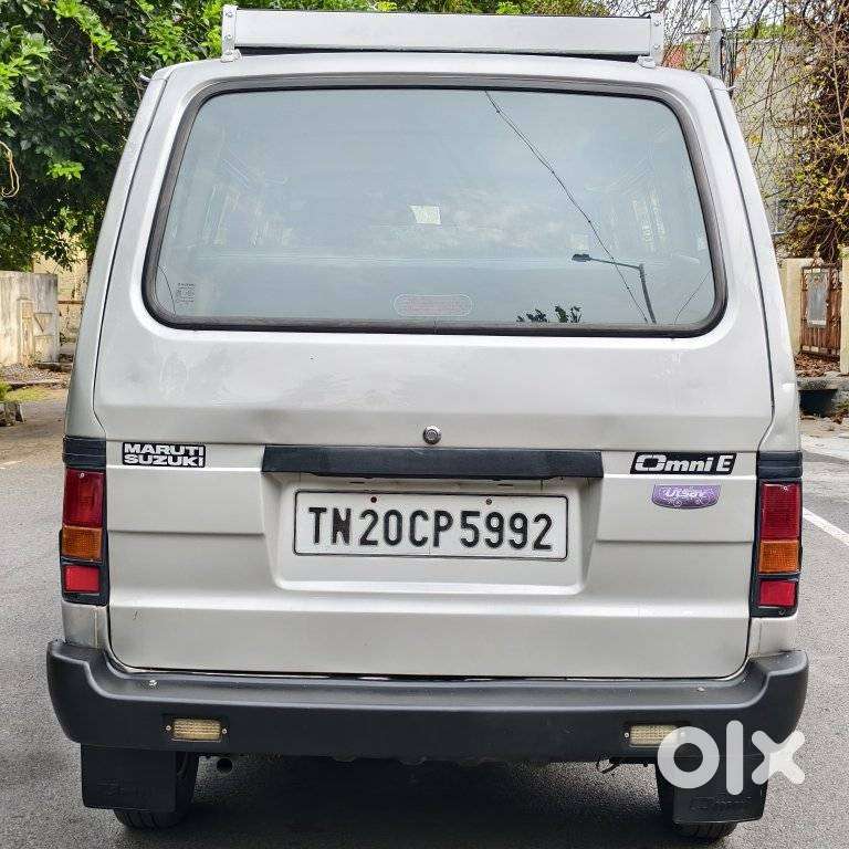 Maruti Suzuki Omni 8 Seater, 2018, Petrol