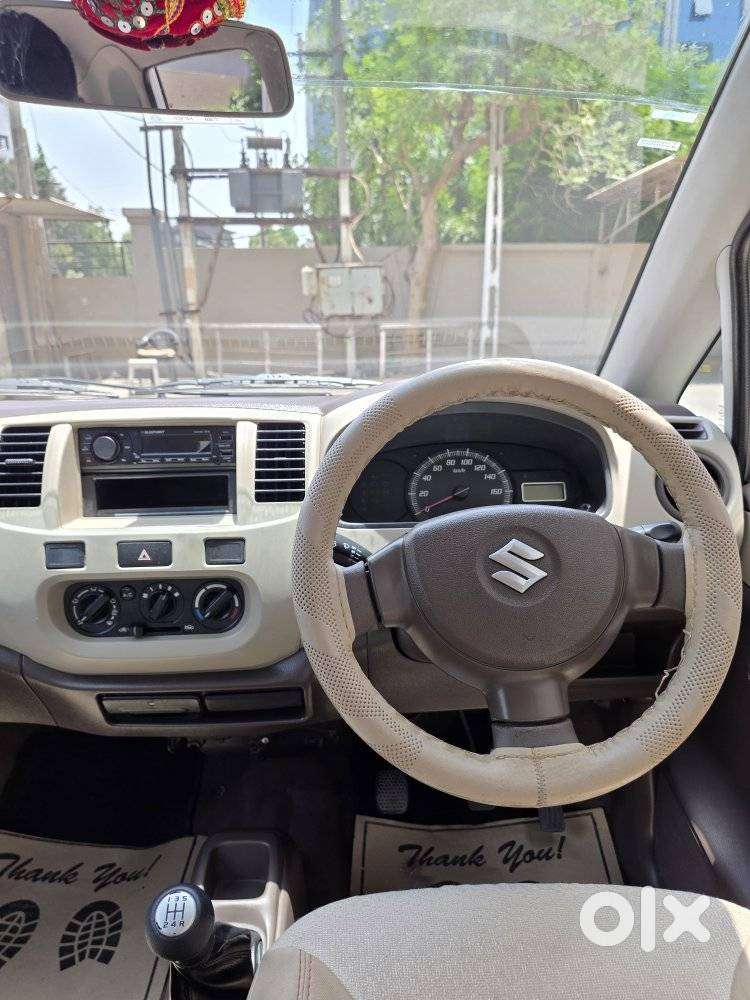 Maruti Suzuki Estilo Lxi, 2011, Petrol