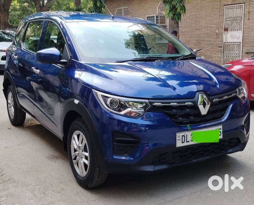 Renault Triber Rxt, 2020, Petrol