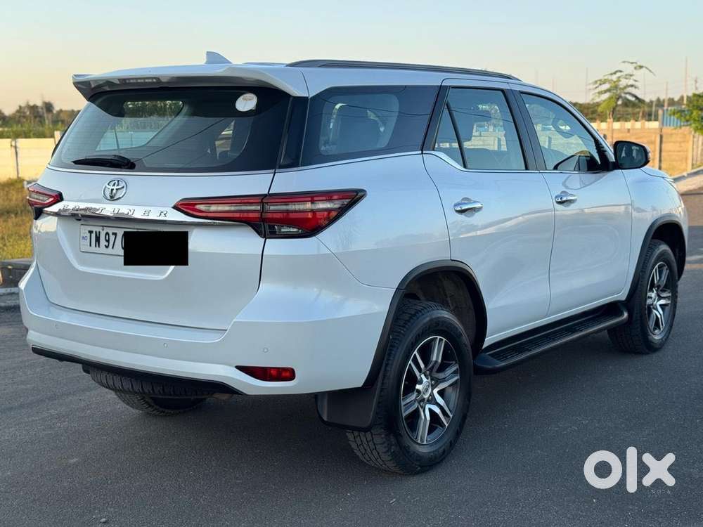 Toyota Fortuner 4x2 At 2.8 Diesel, 2022, Diesel