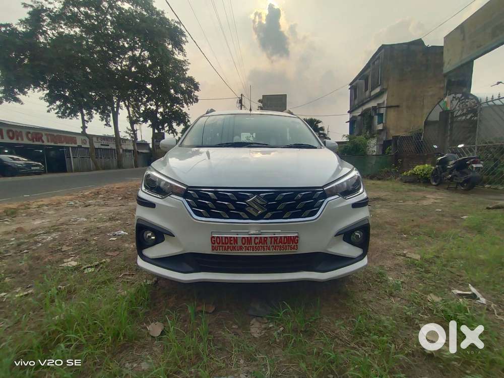 Maruti Suzuki Ertiga Zxi Plus Petrol, 2024, Petrol