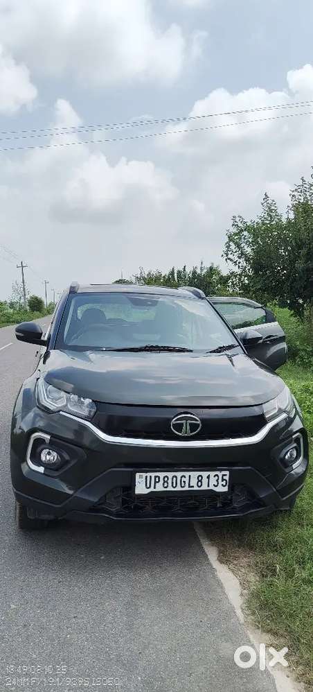 Tata Nexon 2022 Diesel Well Maintained