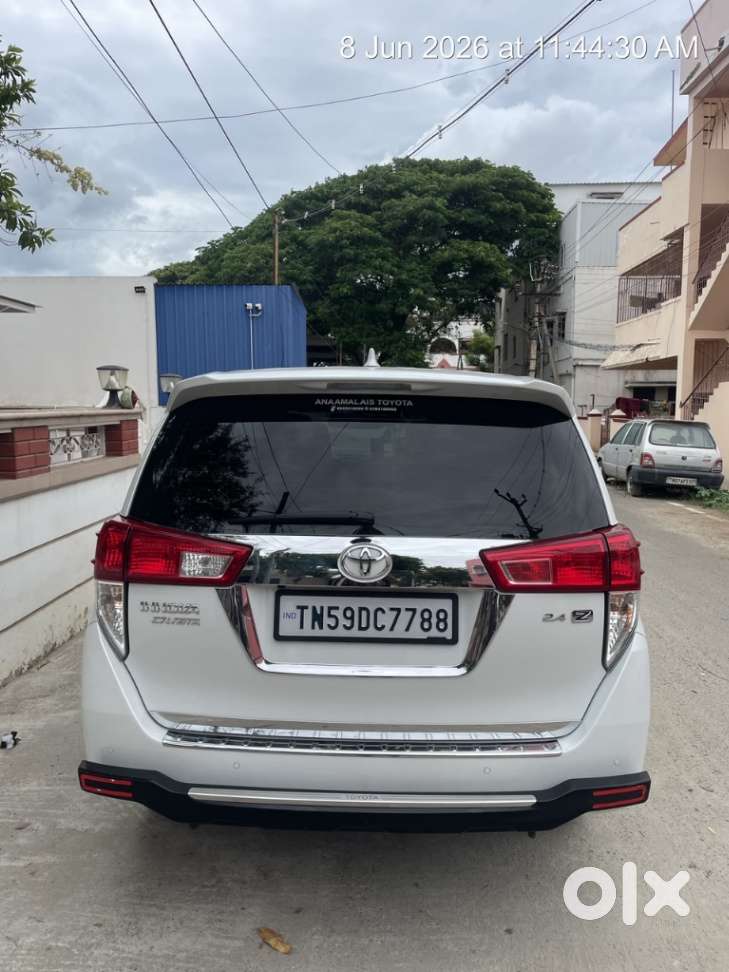 Toyota Innova Crysta 2.8 Z, 2025, Diesel