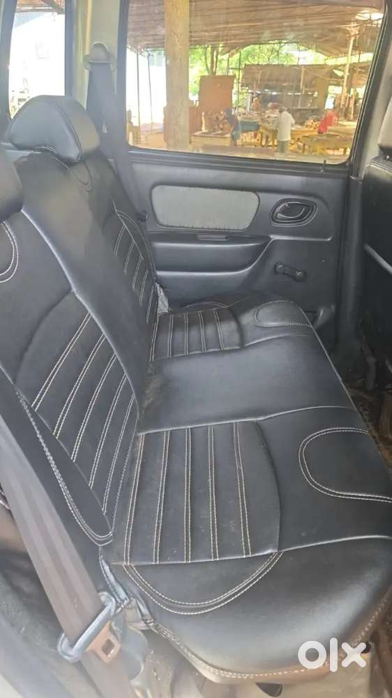 Maruti Suzuki Wagon R Lxi 2007 Petrol