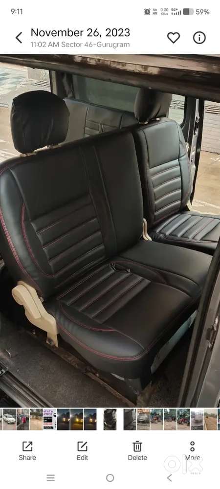 Maruti Suzuki Eeco 2018 ---price Fixx He
