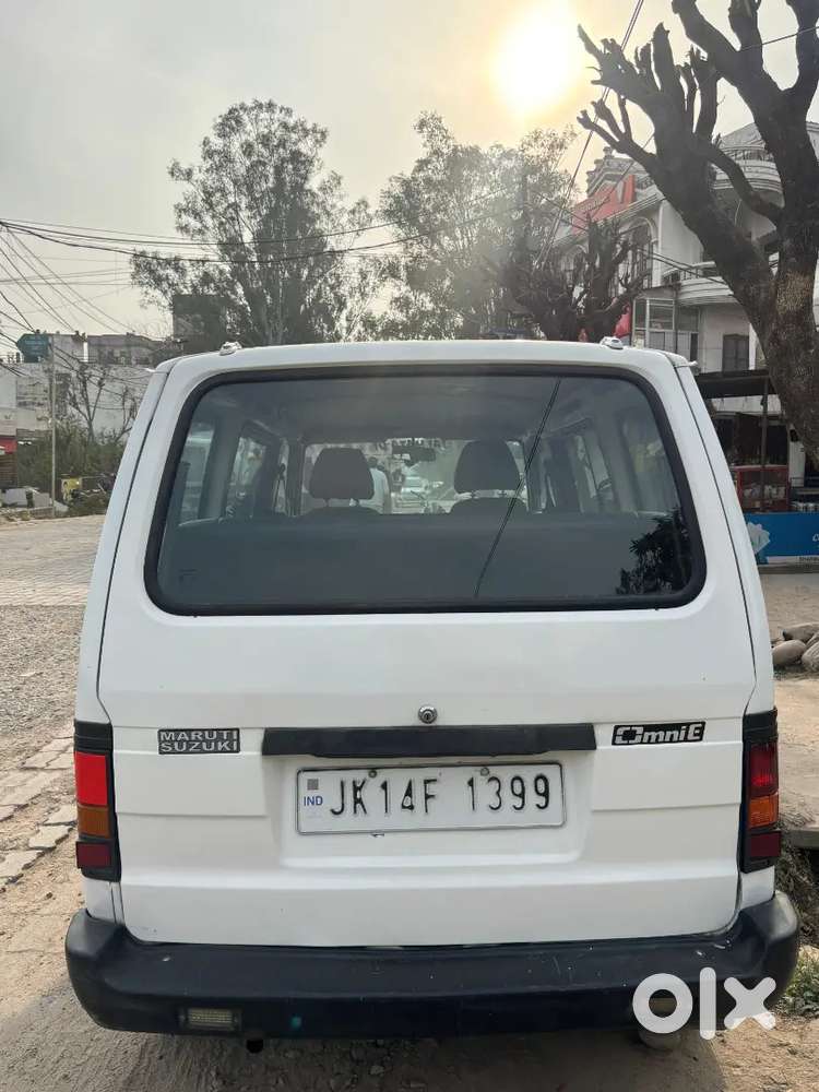 Maruti Suzuki Omni 2018 Petrol 65000 Km Driven