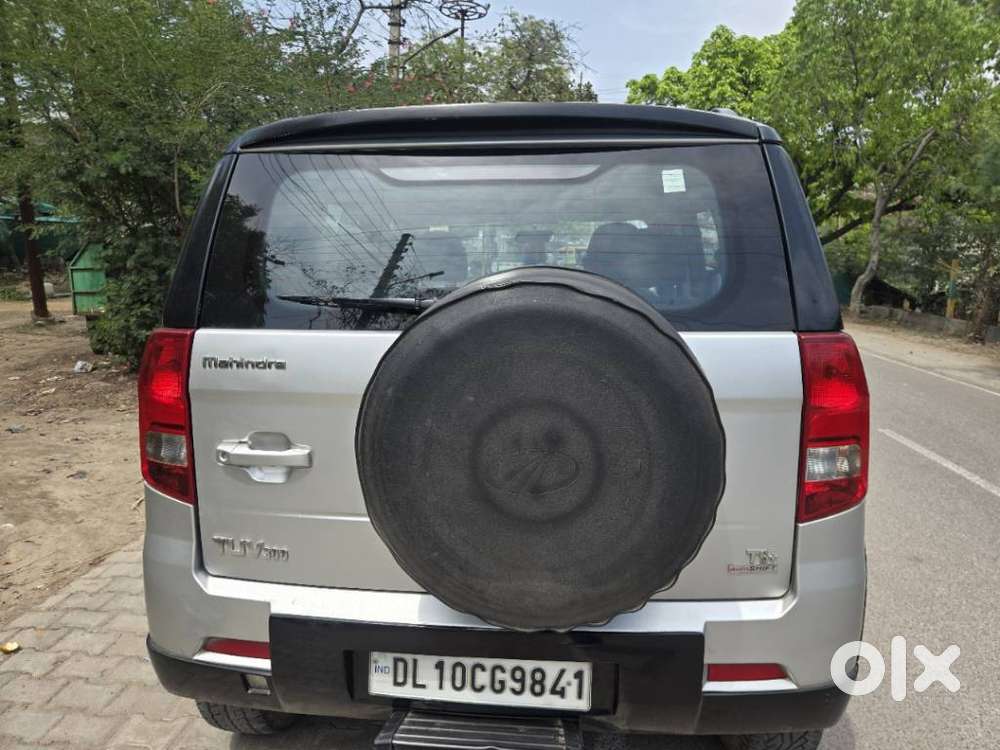 Mahindra Tuv 300 T6 Plus, 2015, Diesel