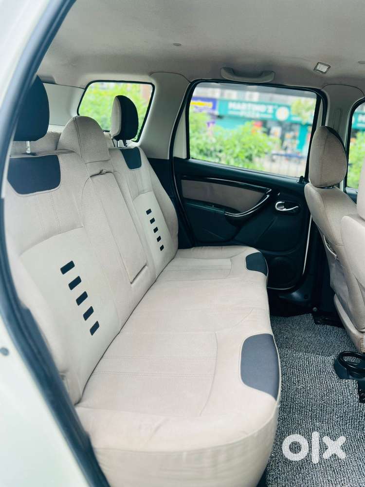 Renault Duster Rxz, 2013, Diesel