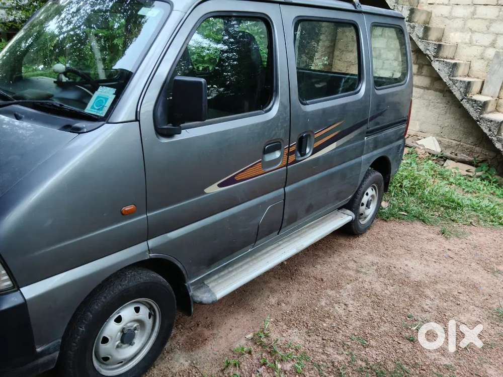 Maruti Suzuki Eeco 2017