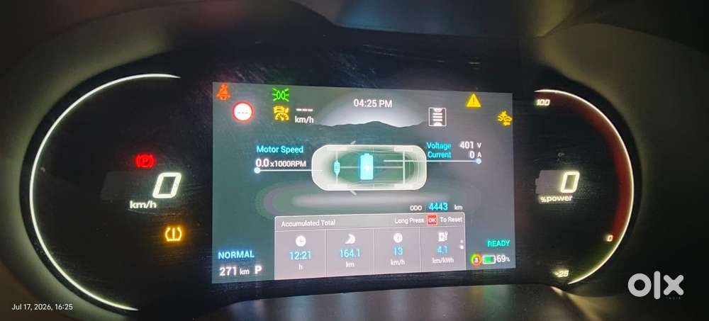 Mg Zs Ev Exclusive Pro, 2025, Electric