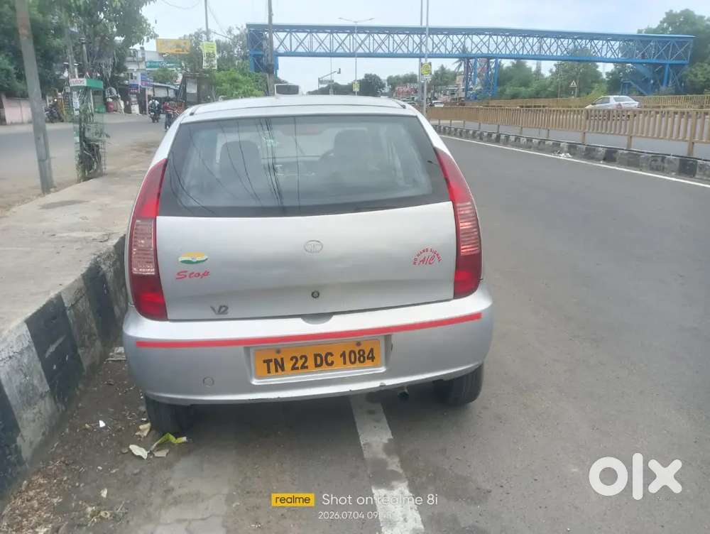 Tata Indica V2 2016 Diesel Well Maintained