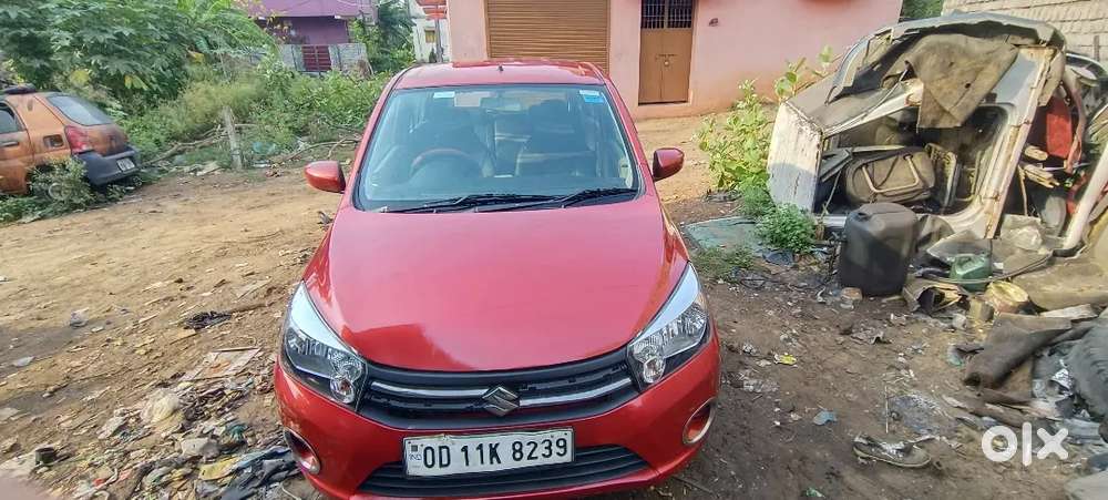 Maruti Suzuki Celerio X 2017 Petrol 60000 Km Driven