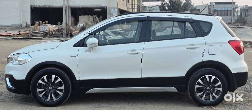 Maruti Suzuki S-cross 1.5 Zeta, 2018, Diesel