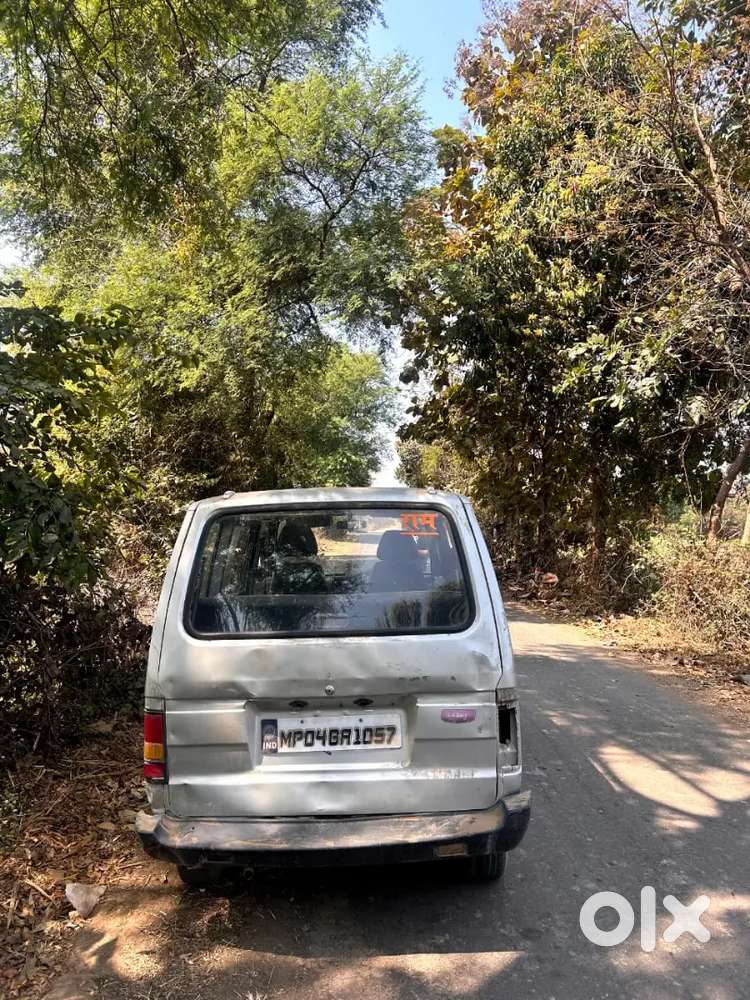 Maruti Suzuki Omni 2007 Modal