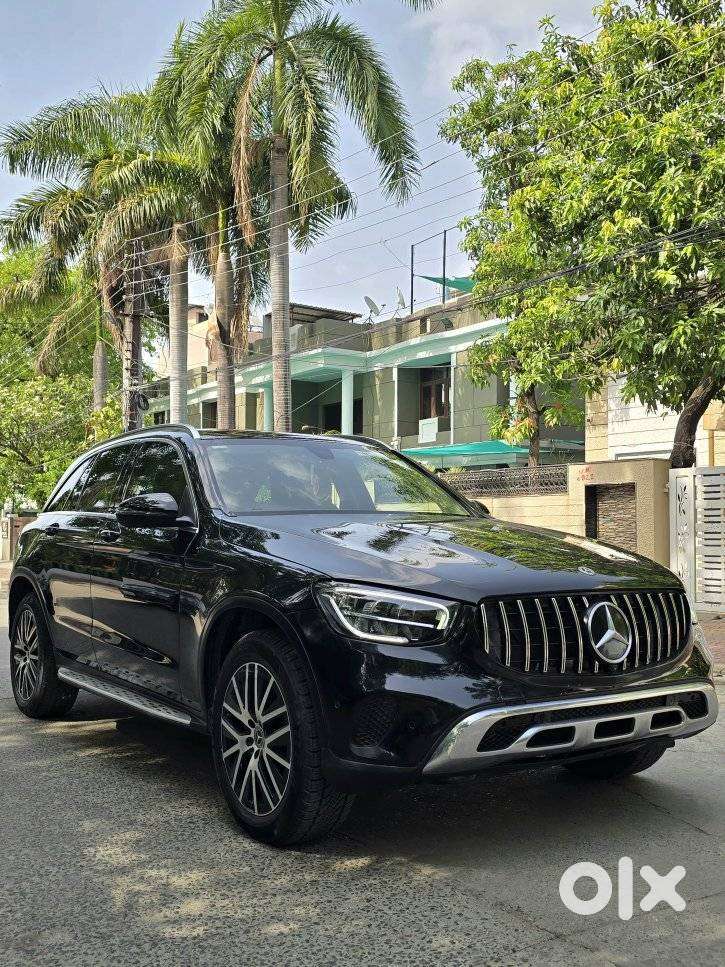 Mercedes-benz Glc 220d 4matic, 2021, Diesel