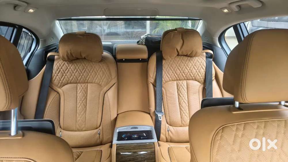 Bmw 7 Series, 2019, Diesel