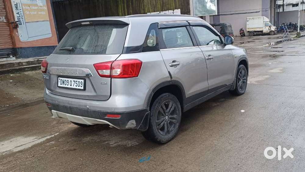 Maruti Suzuki Brezza Zdi, 2019, Diesel