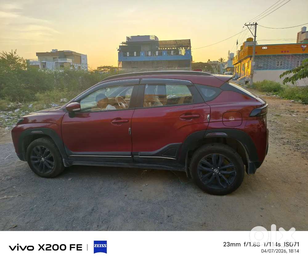 Toyota Urban Cruiser Taisor 2024 Petrol 6500 Km Driven