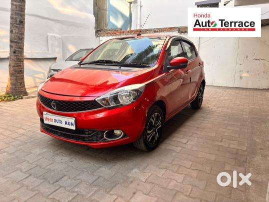 Tata Tiago Xz, 2019, Petrol