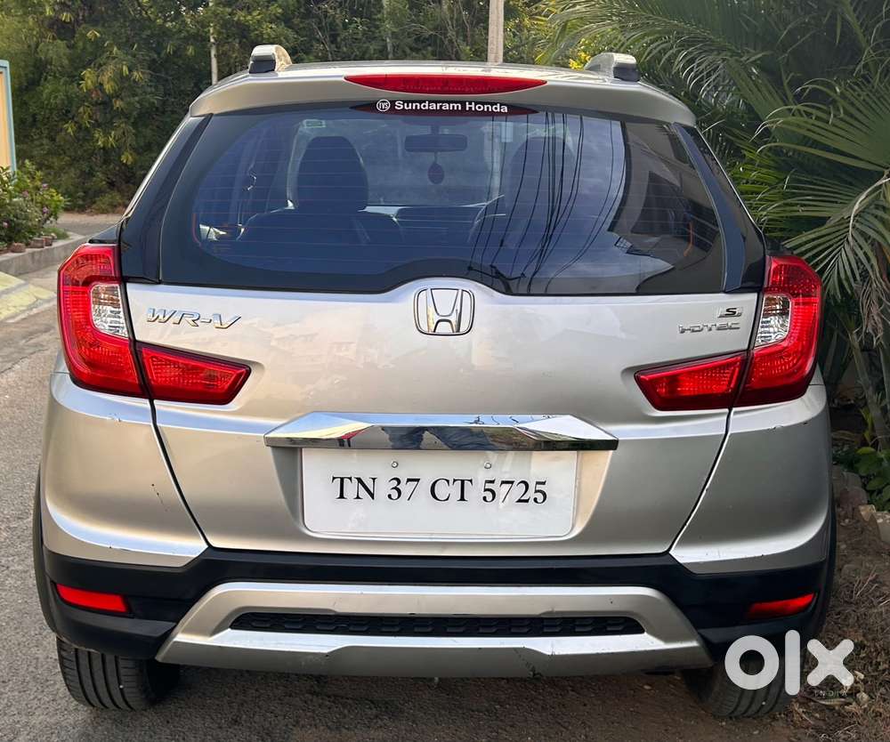 Honda Wr-v I-dtec S, 2017, Diesel
