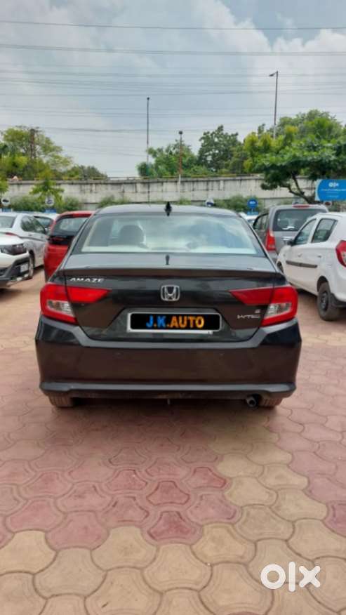 Honda Amaze V 1.2 Petrol Mt, 2019, Petrol