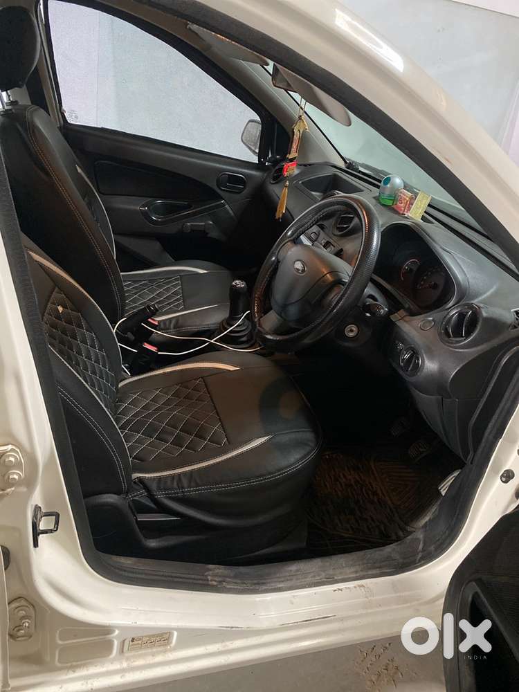 Ford Figo 1.2 Trend 2011