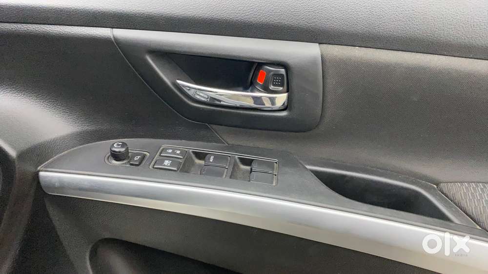 Maruti Suzuki S Cross Zeta Shvs, 2021, Petrol