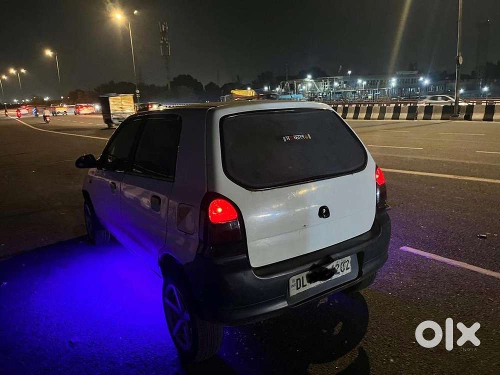 Maruti Suzuki Alto 2012 Petrol Well Maintained