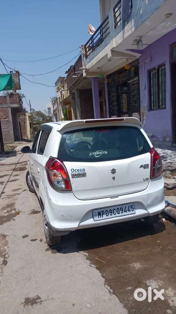 Maruti Suzuki Alto Lxi 2015