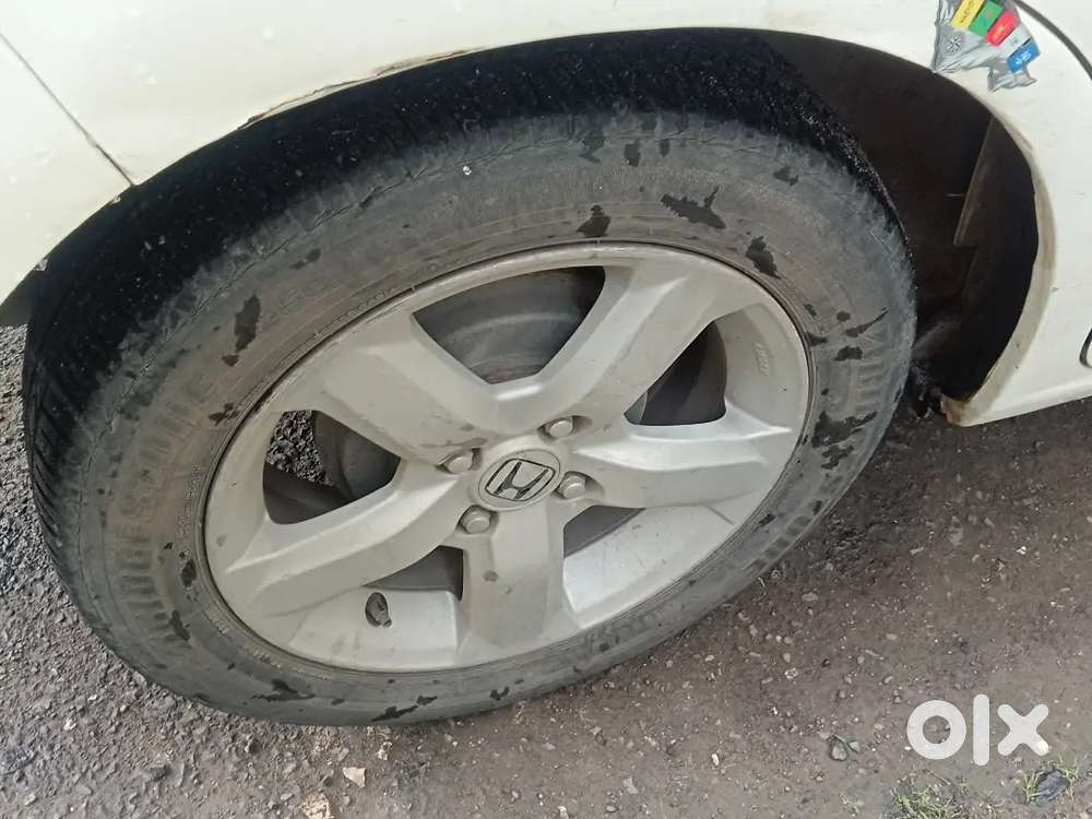 Honda Jazz Mt Petrol 2012