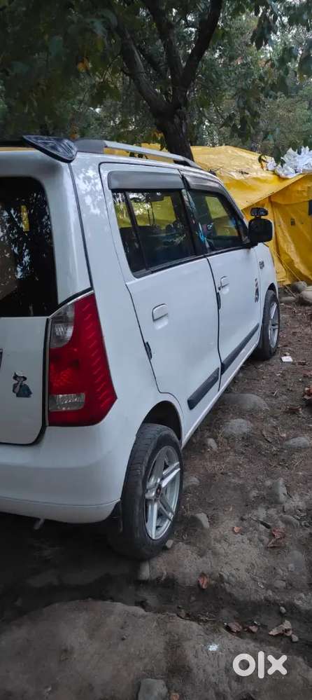 Maruti Suzuki Wagon R 2012 Zxi+