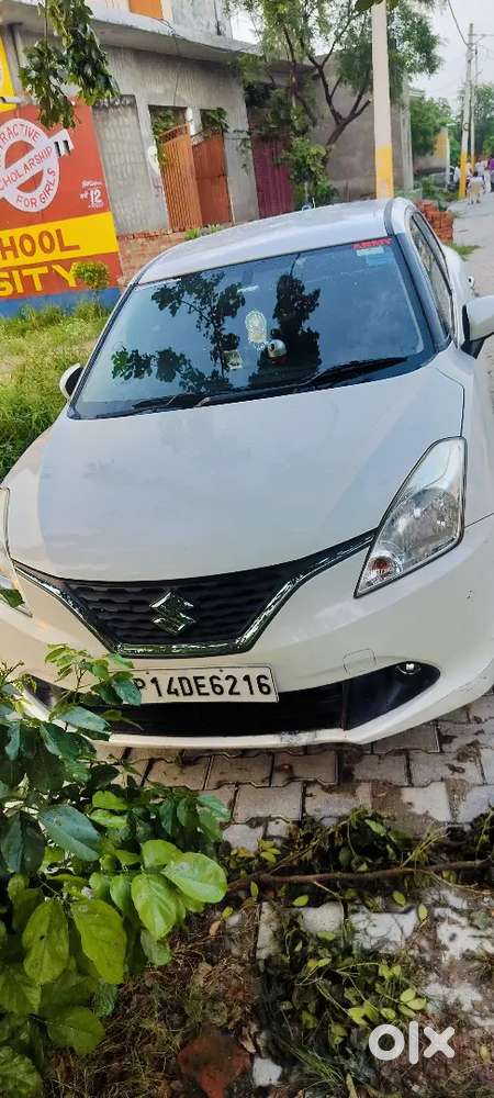 Maruti Suzuki Baleno Petrol 72000 Km Driven