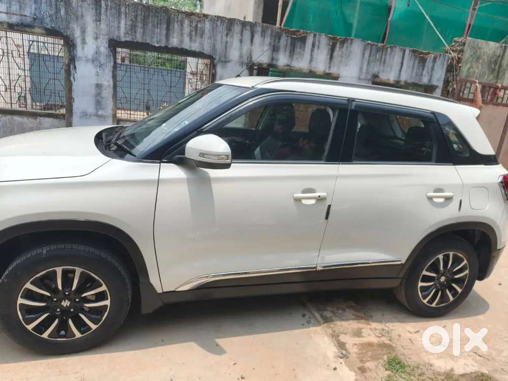 Maruti Suzuki Brezza 2021 Petrol 38000 Km Driven
