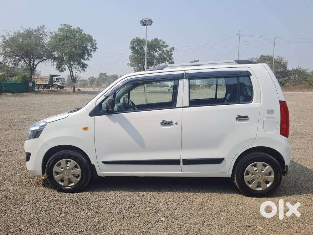 Maruti Suzuki Wagon R Lxi Cng Optional, 2018, Cng & Hybrids