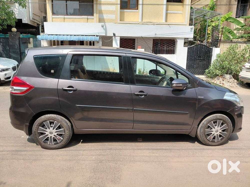 Maruti Suzuki Ertiga Vxi Shvs, 2015, Petrol
