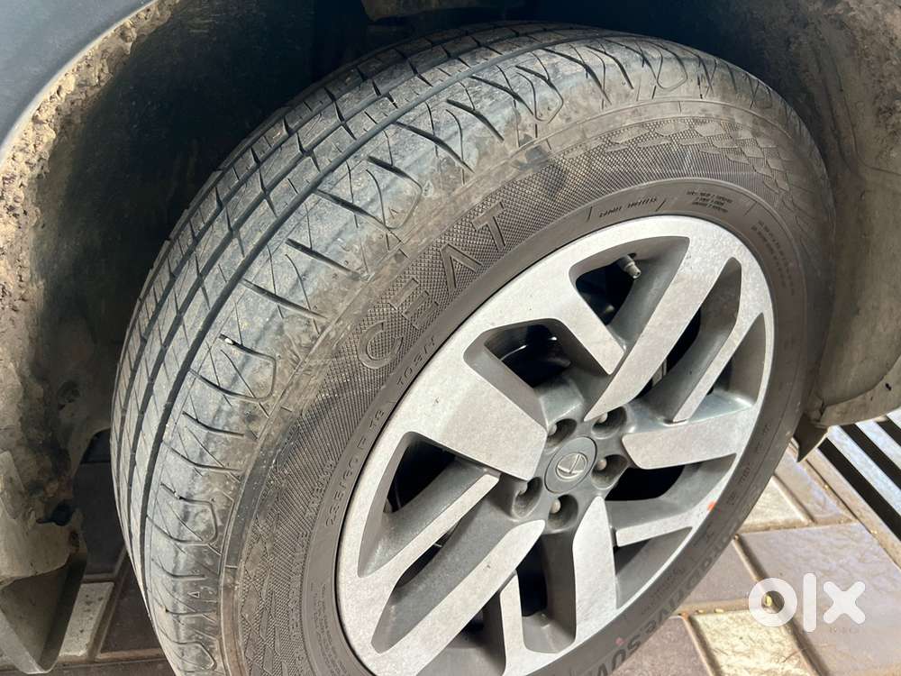 Tata Safari Diesel 2021