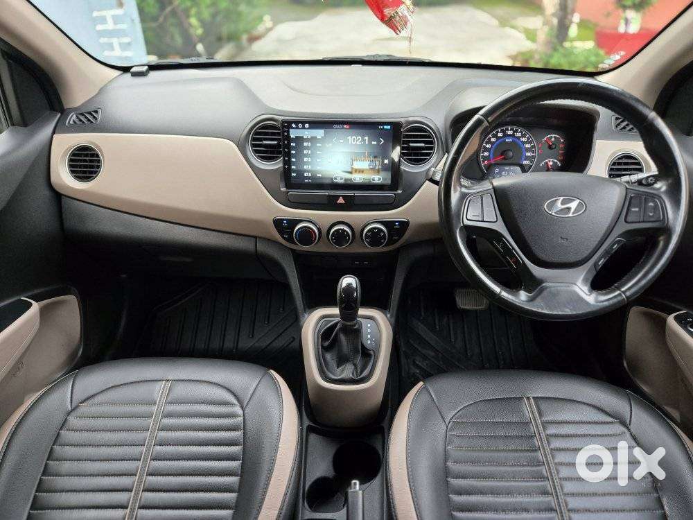 Hyundai Grand I10 Asta, 2015, Petrol