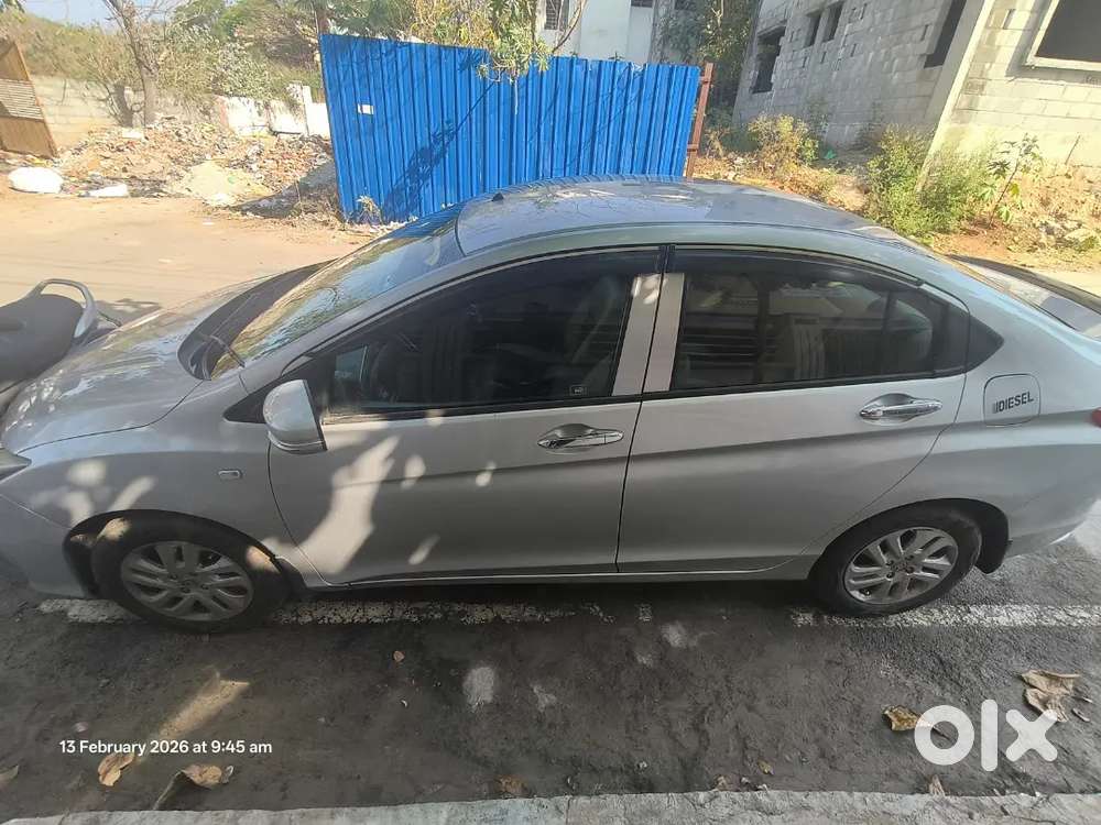 Honda City 2014 Diesel 98000 Km Driven