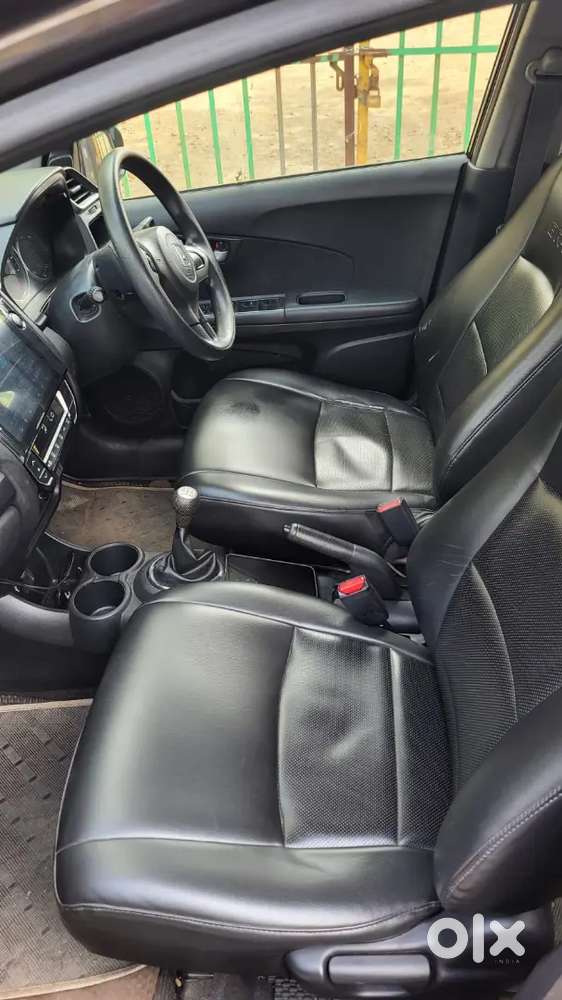 Honda Br-v 2017 Vx Diesel Manual