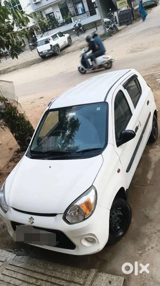 Maruti Suzuki Alto 2016 Petrol