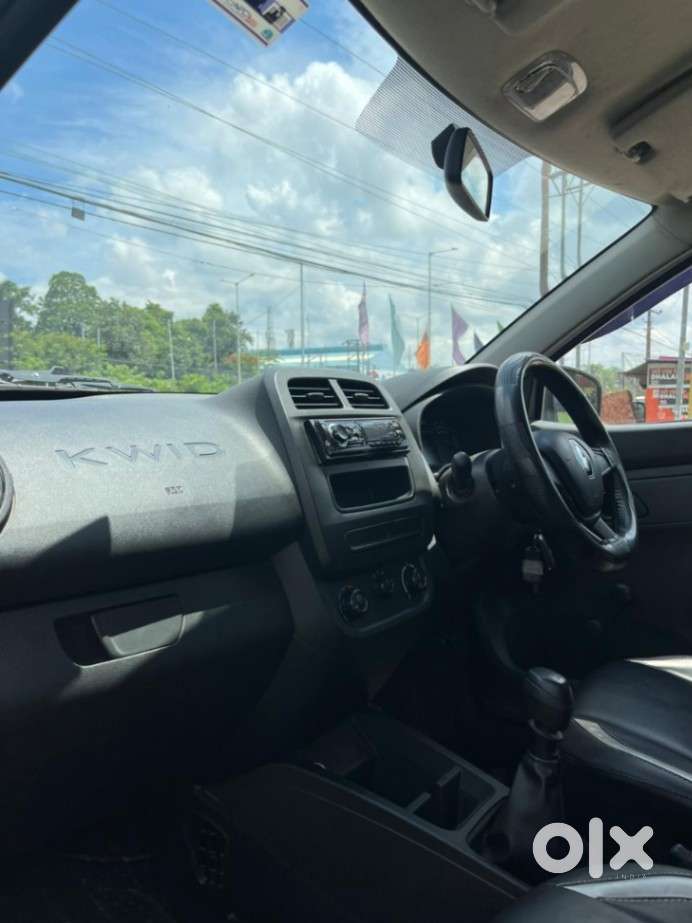 Renault Kwid Rxe 1.0, 2024, Petrol